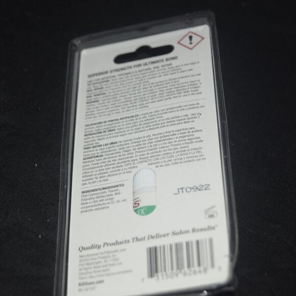 KISS Powerflex Max Speed Nail Glue - Picture 3 of 3